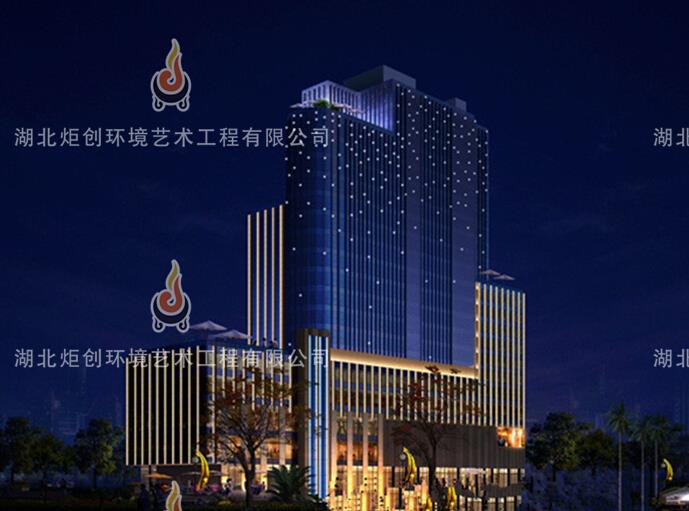 亮化资质合作的一级资质界定