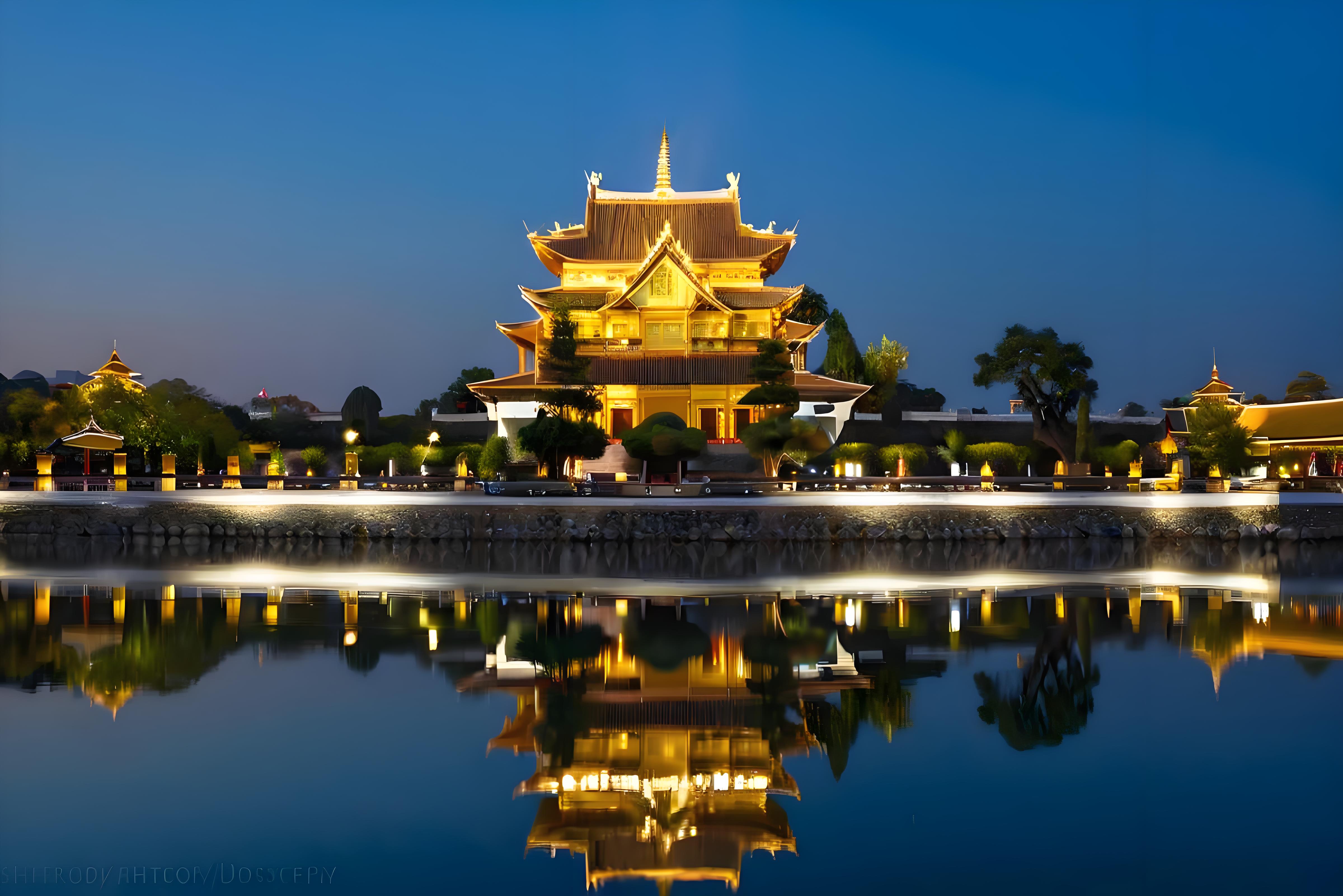 光影为笔 续写古建传奇